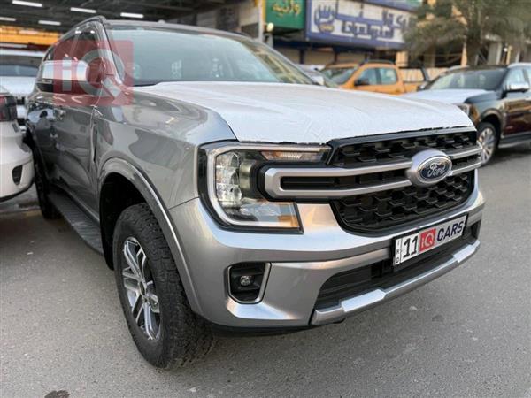 Ford Everest 2025 for sale in Iraq - Baghdad